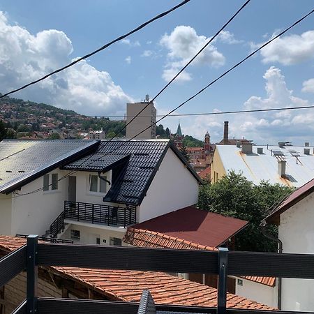 Little Heaven Free Parking Apartment Sarajevo Exterior photo