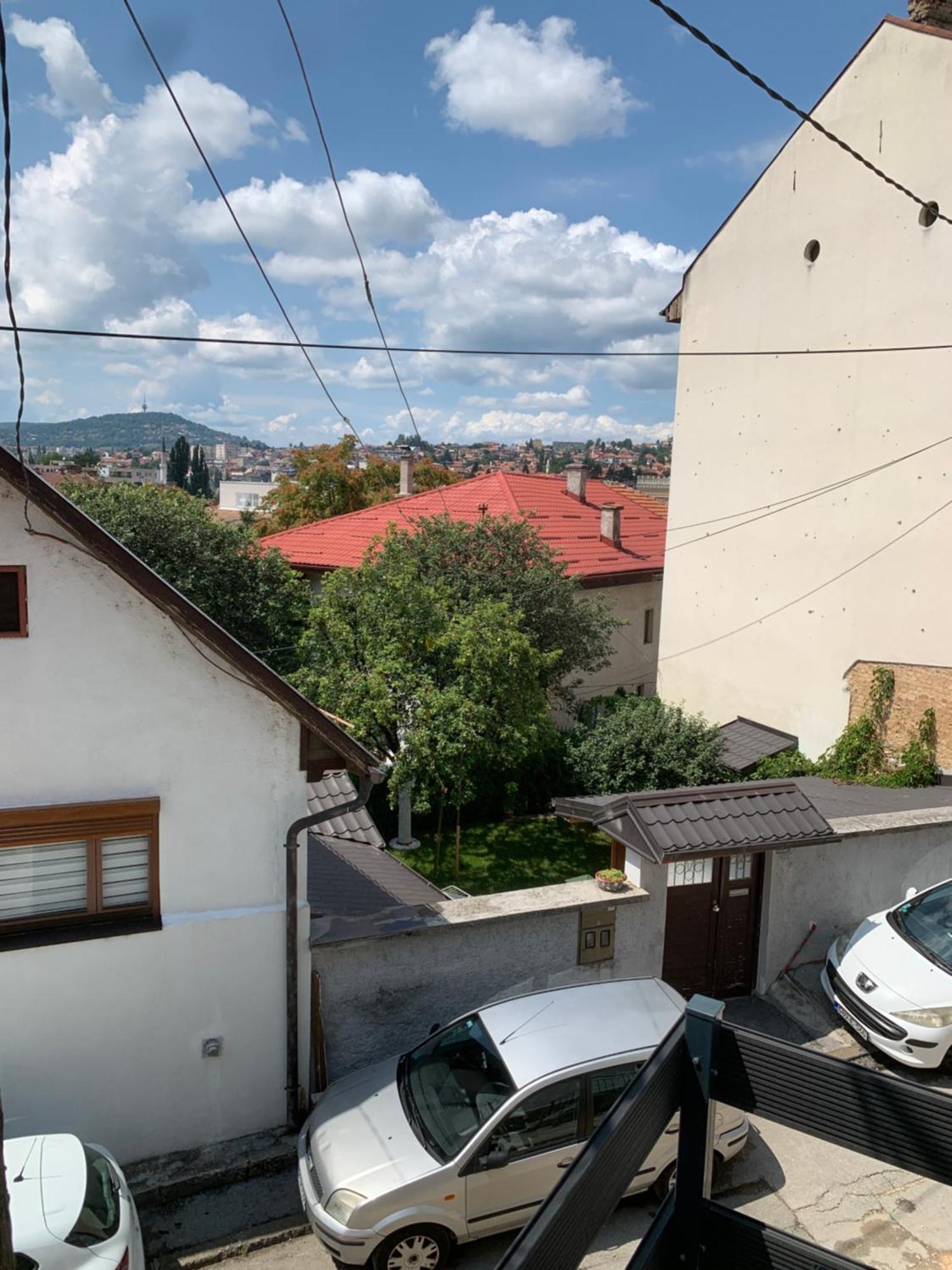 Little Heaven Free Parking Apartment Sarajevo Exterior photo