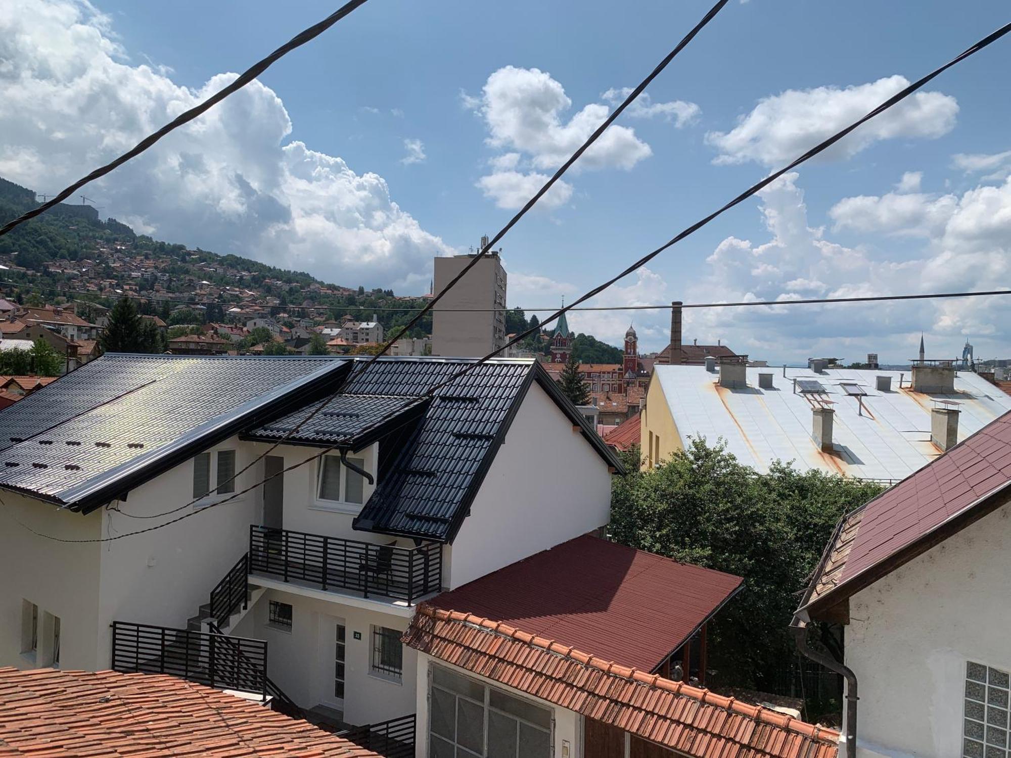 Little Heaven Free Parking Apartment Sarajevo Exterior photo